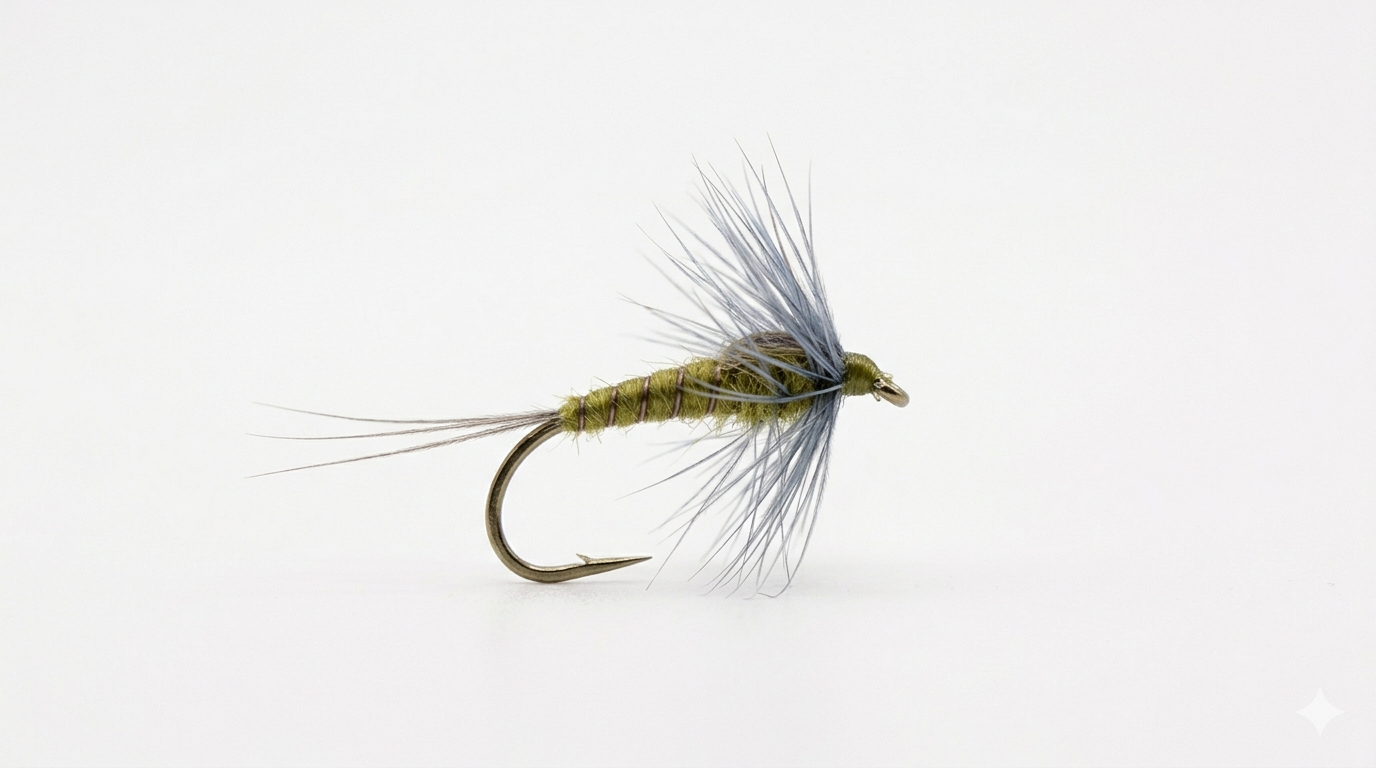 BWO Emerger #20