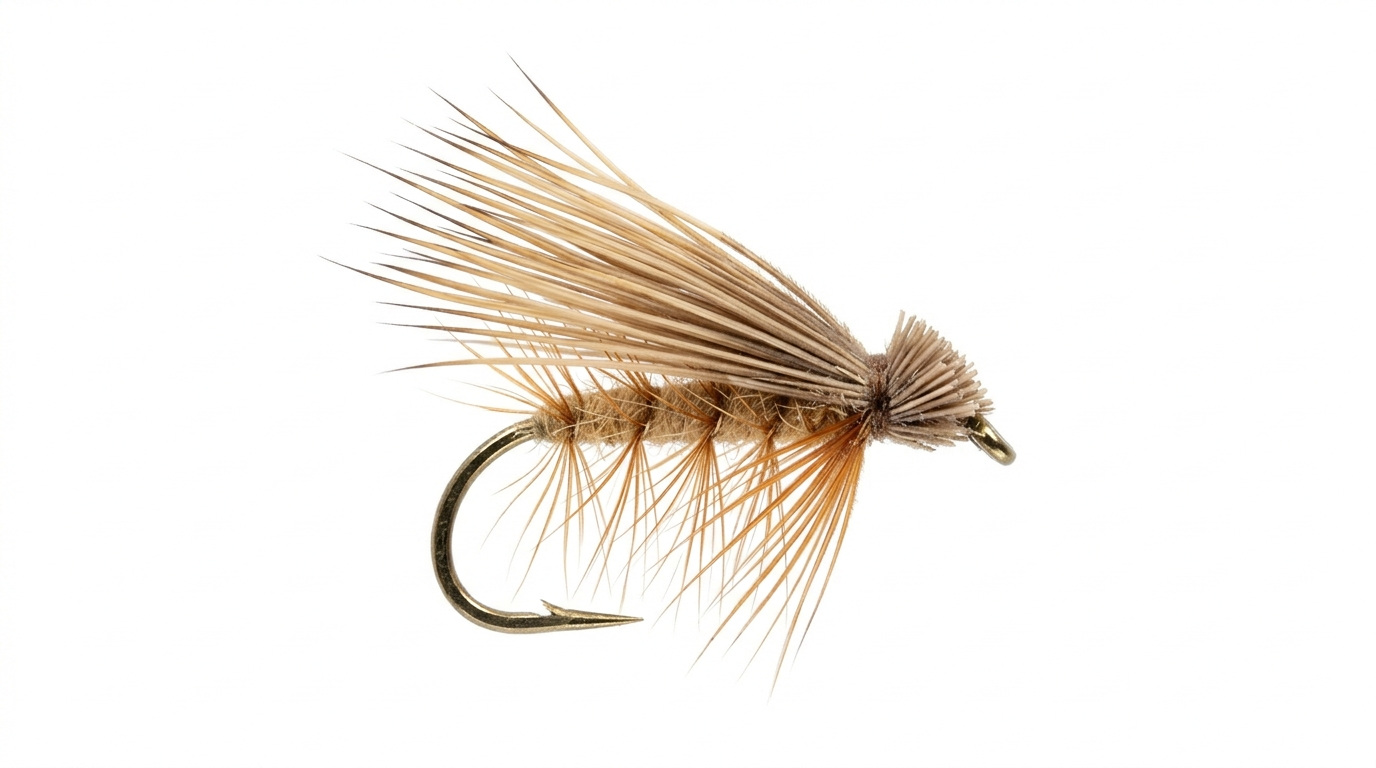 Elk Hair Caddis #16